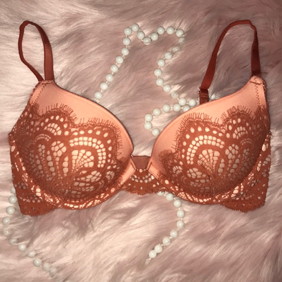 Victoria's Secret Other - Orange bra by Victoria Secret
